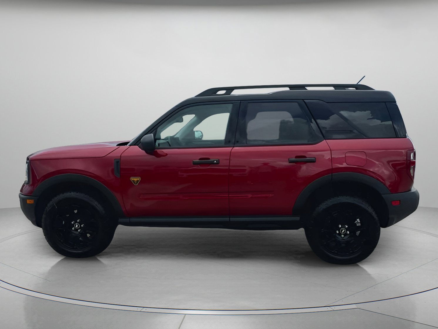 New 2025 Ford Bronco Sport Badlands w/ Badlands Tech Package image 17