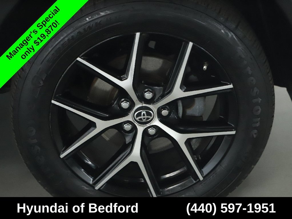 Used 2017 Toyota RAV4 SE w/ Power Extra Value Package AWD/4WD image 11