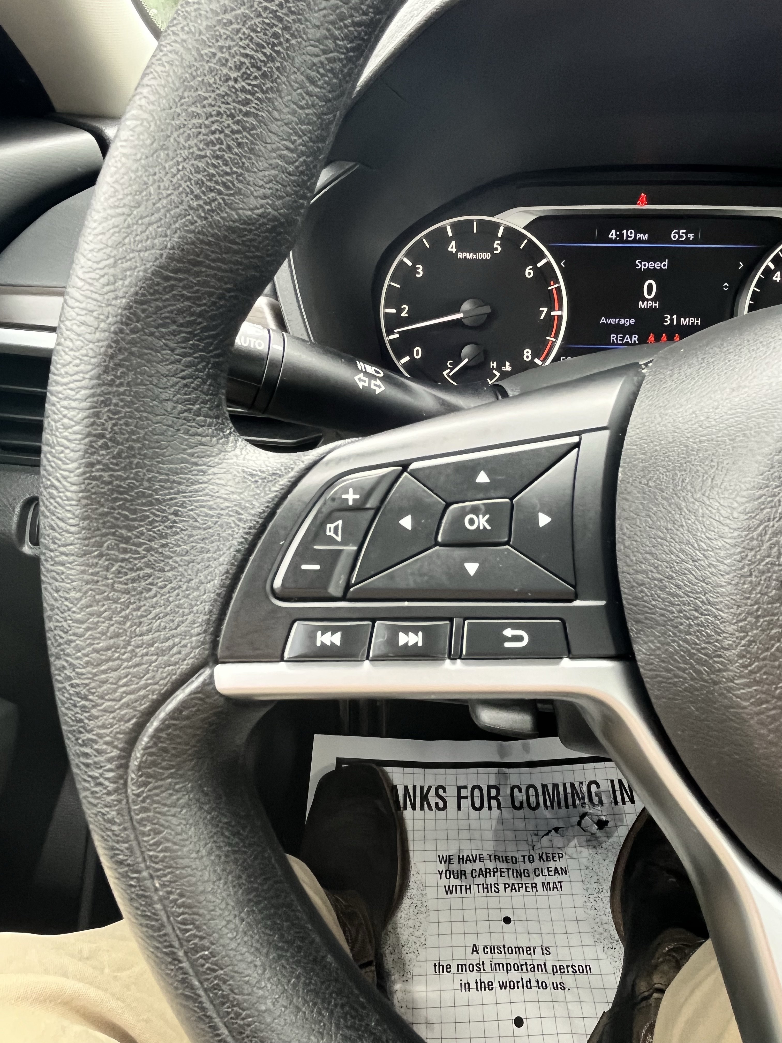 Used 2024 Nissan Altima 2.5 SV AWD/4WD image 21