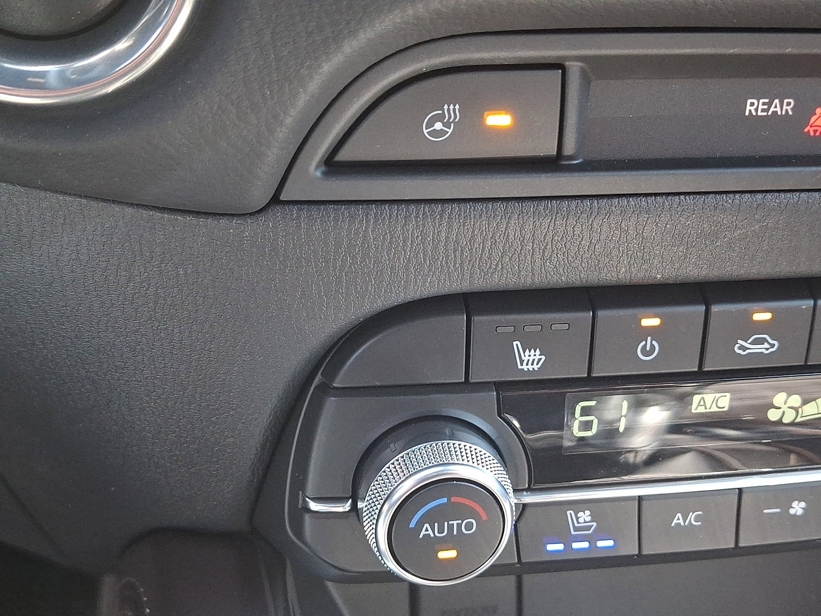 Certified 2025 MAZDA CX-5 Signature AWD/4WD image 26