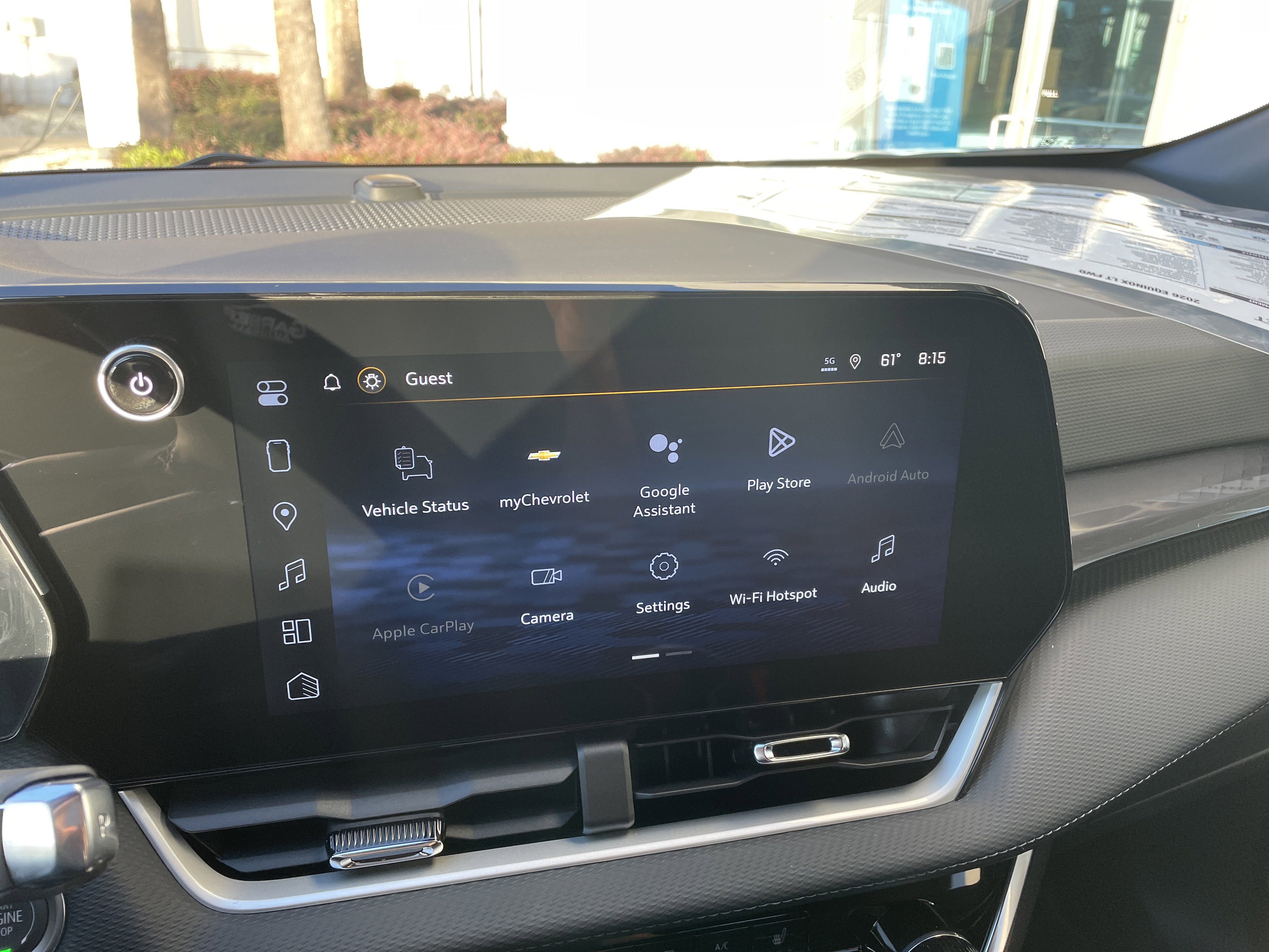 New 2026 Chevrolet Equinox LT image 20