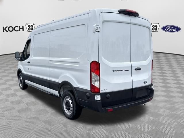 New 2026 Ford Transit 250 148 Medium Roof RWD image 6