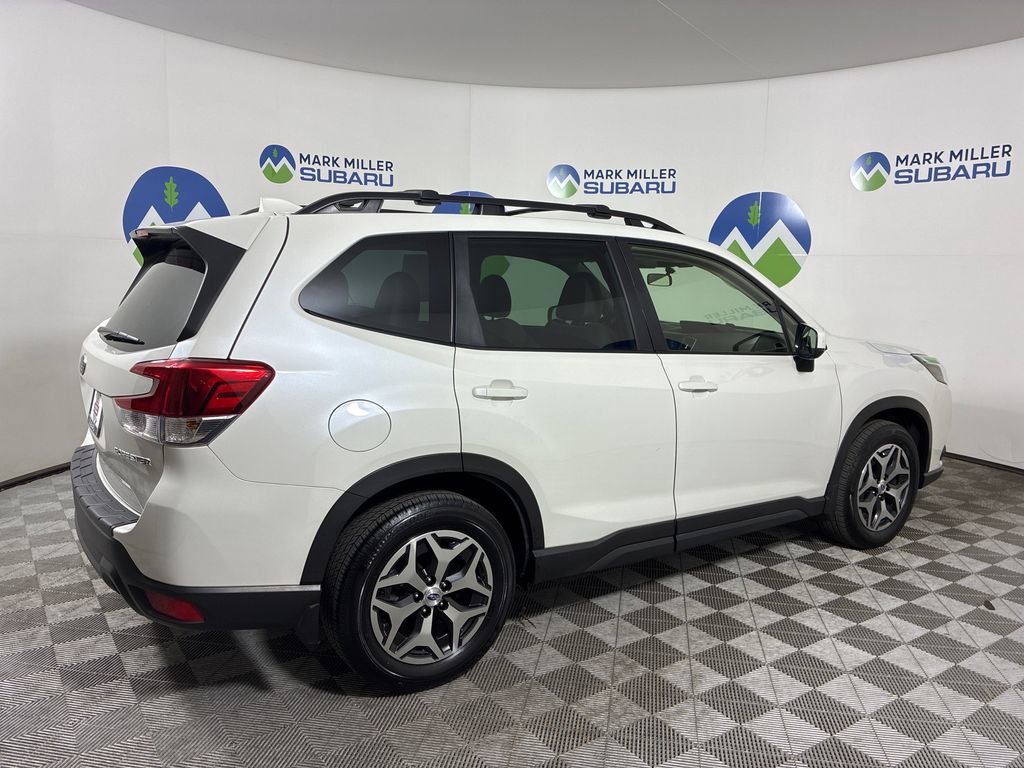 Certified 2023 Subaru Forester Premium image 11