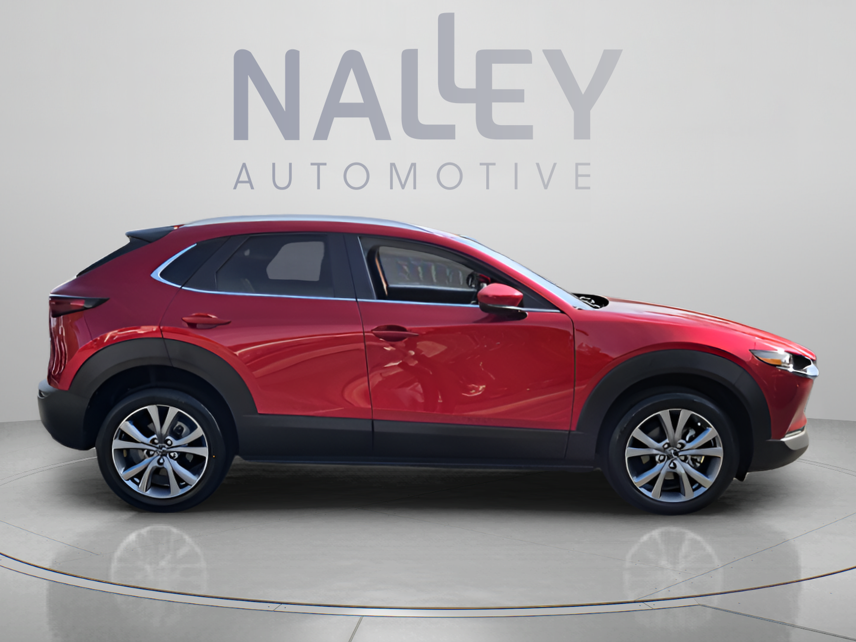 Used 2023 MAZDA CX-30 AWD 2.5 S w/ Preferred Package image 6