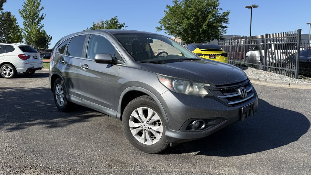 Used 2012 Honda CR-V EX