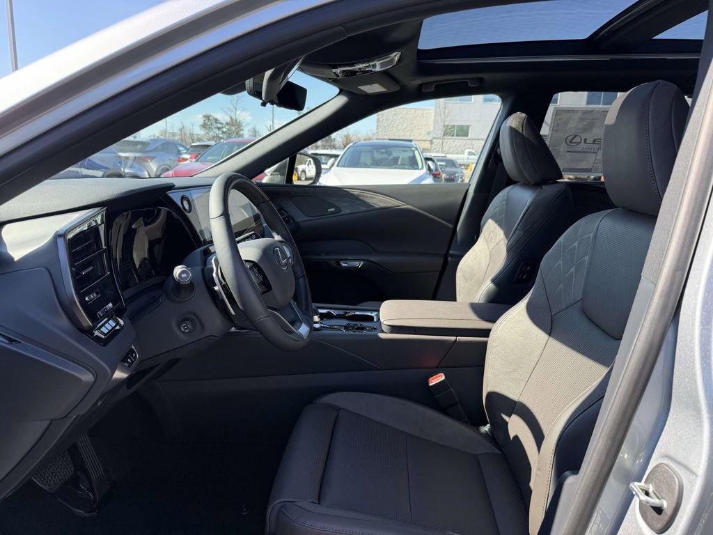 New 2026 Lexus RX 450h Luxury image 12