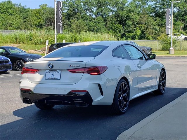 New 2026 BMW 440i xDrive Coupe w/ Parking Assistance Package image 5