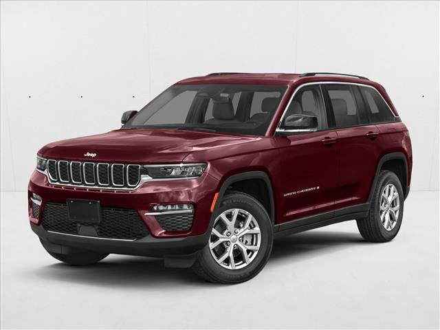 Used 2024 Jeep Grand Cherokee Limited w/ Luxury Tech Group II AWD/4WD image 1
