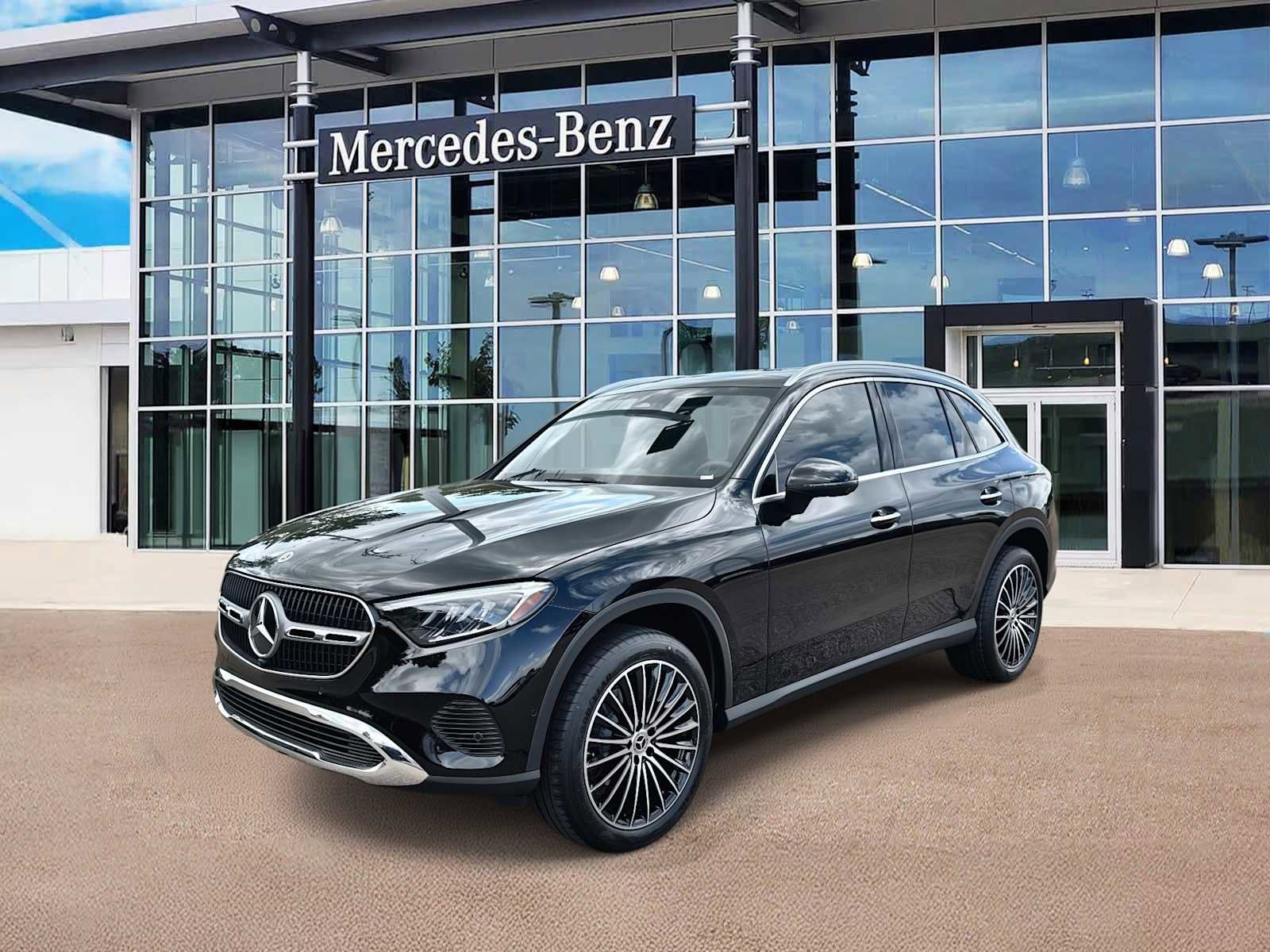 New 2026 Mercedes-Benz GLC 300 image 1