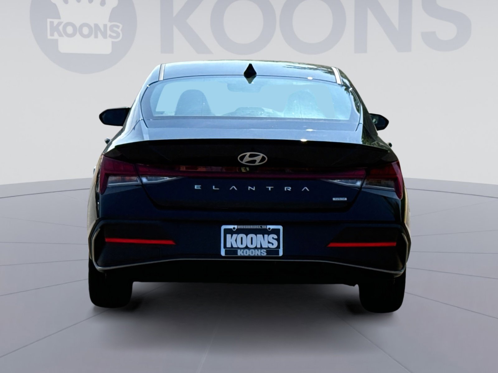 New 2025 Hyundai Elantra SEL image 5