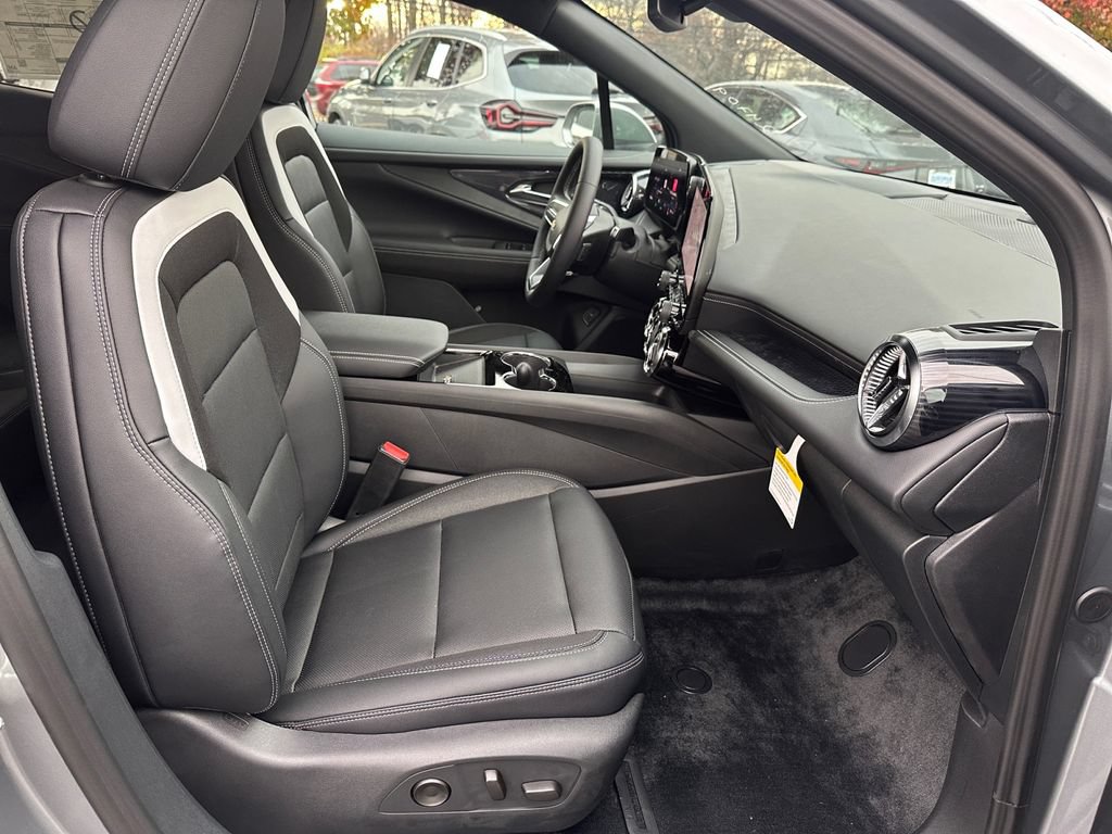 New 2026 Chevrolet Blazer EV LT FWD image 21