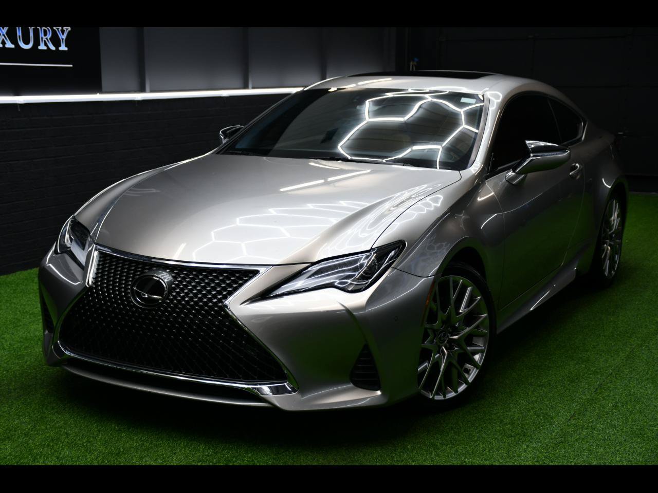 Used 2019 Lexus RC 350 RWD image 1