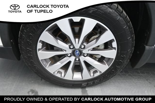 Used 2019 Subaru Outback 3.6R Touring w/ Popular Package #3A AWD/4WD image 40