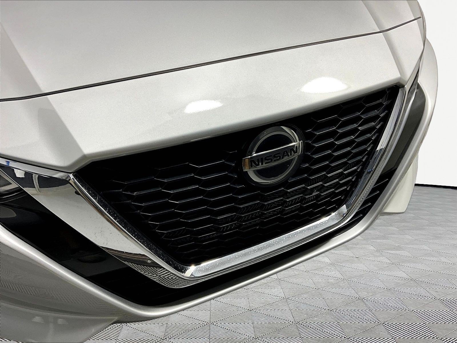 Certified 2022 Nissan Altima 2.5 SV AWD/4WD image 32