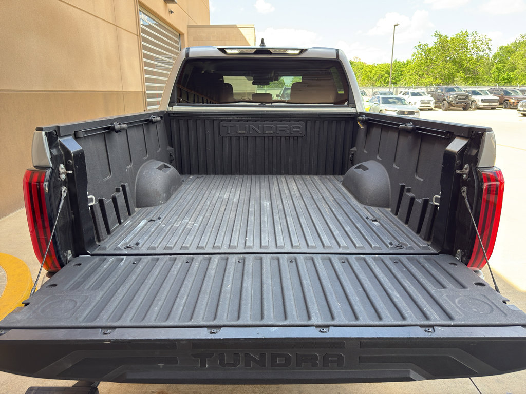Used 2024 Toyota Tundra SR5 w/ SX Package RWD image 22