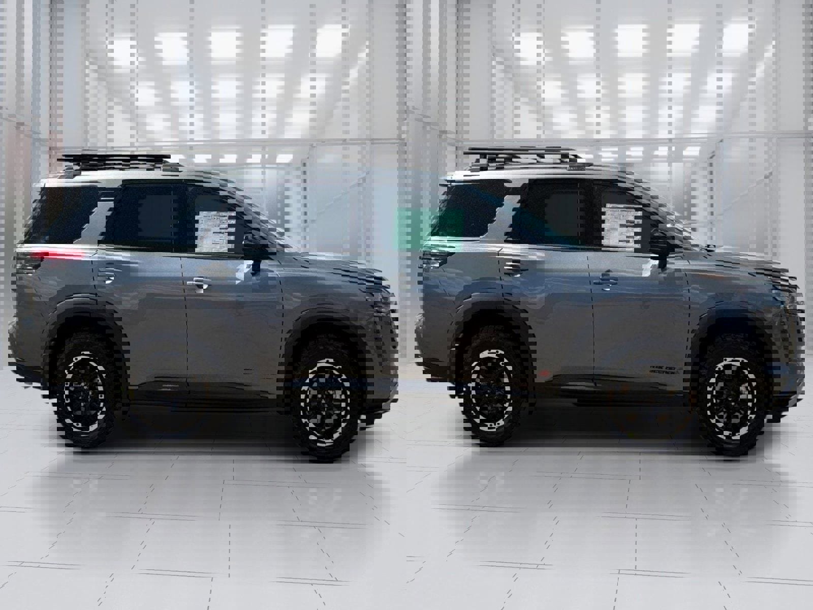 New 2026 Nissan Pathfinder Rock Creek AWD/4WD image 7