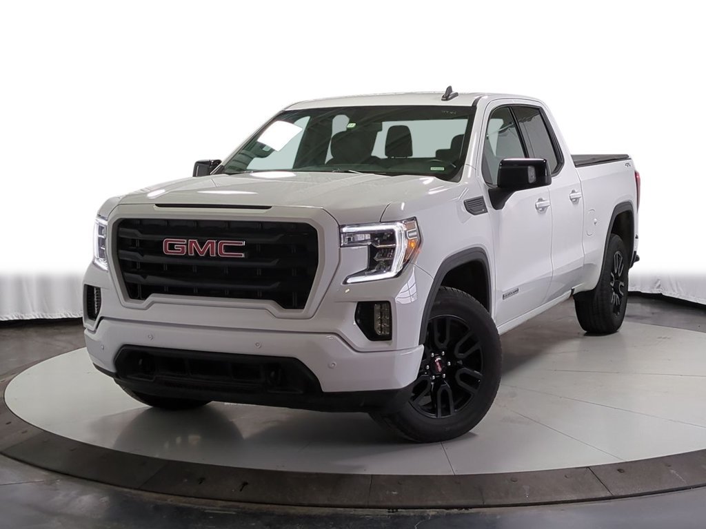 Used 2022 GMC Sierra 1500 Elevation w/ Driver Alert Package I