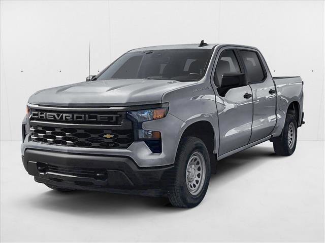 New 2026 Chevrolet Silverado 1500 Custom w/ Rally Edition