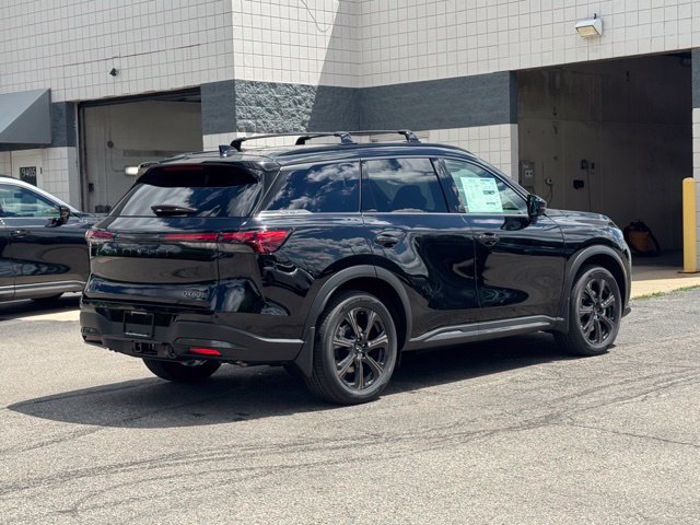 New 2027 INFINITI QX60 Autograph w/ Dark Cargo Package AWD/4WD image 4