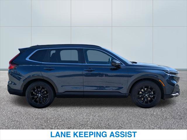 Certified 2023 Honda CR-V Sport image 6