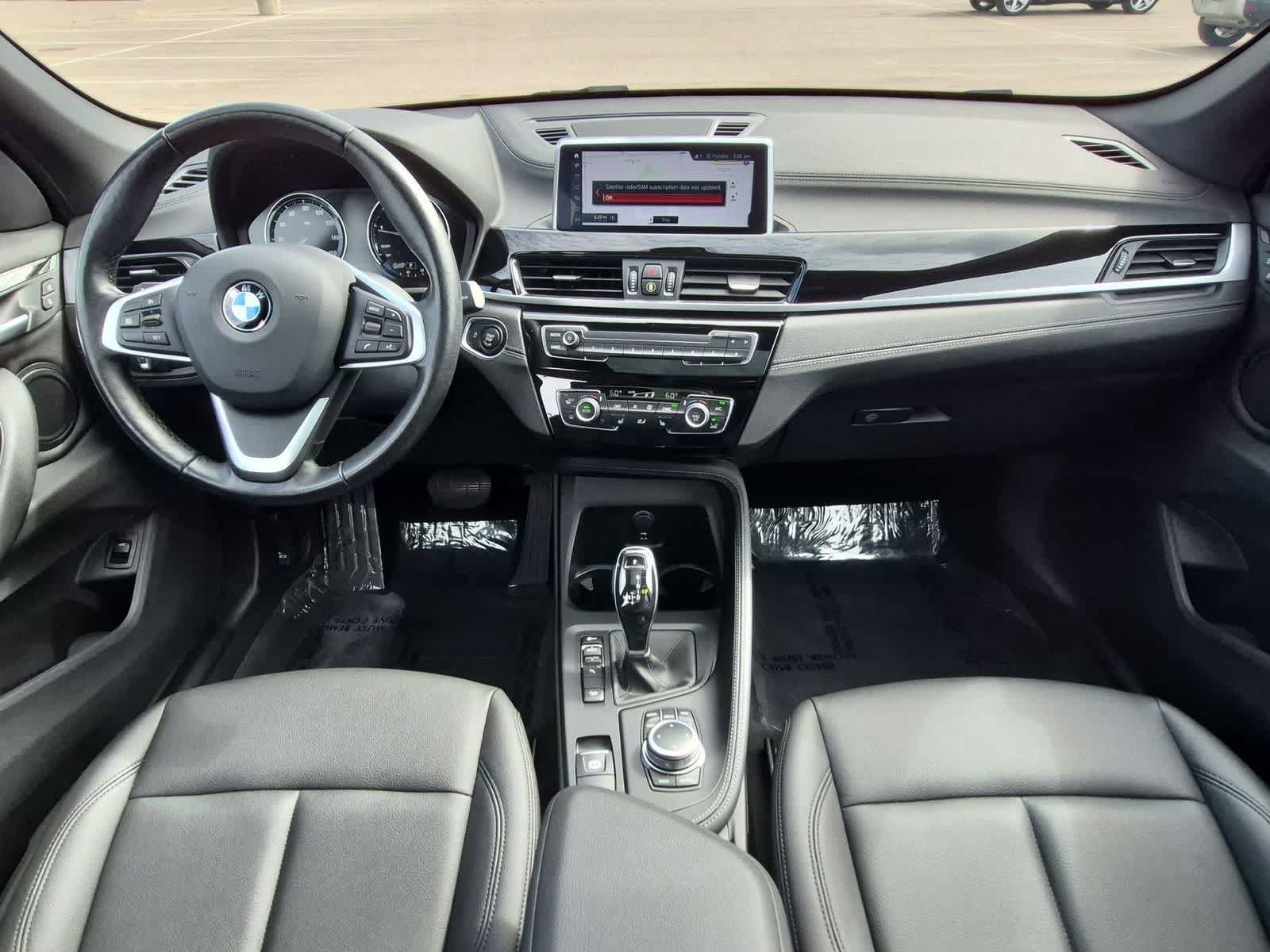 Used 2021 BMW X1 xDrive28i w/ Convenience Package AWD/4WD image 15