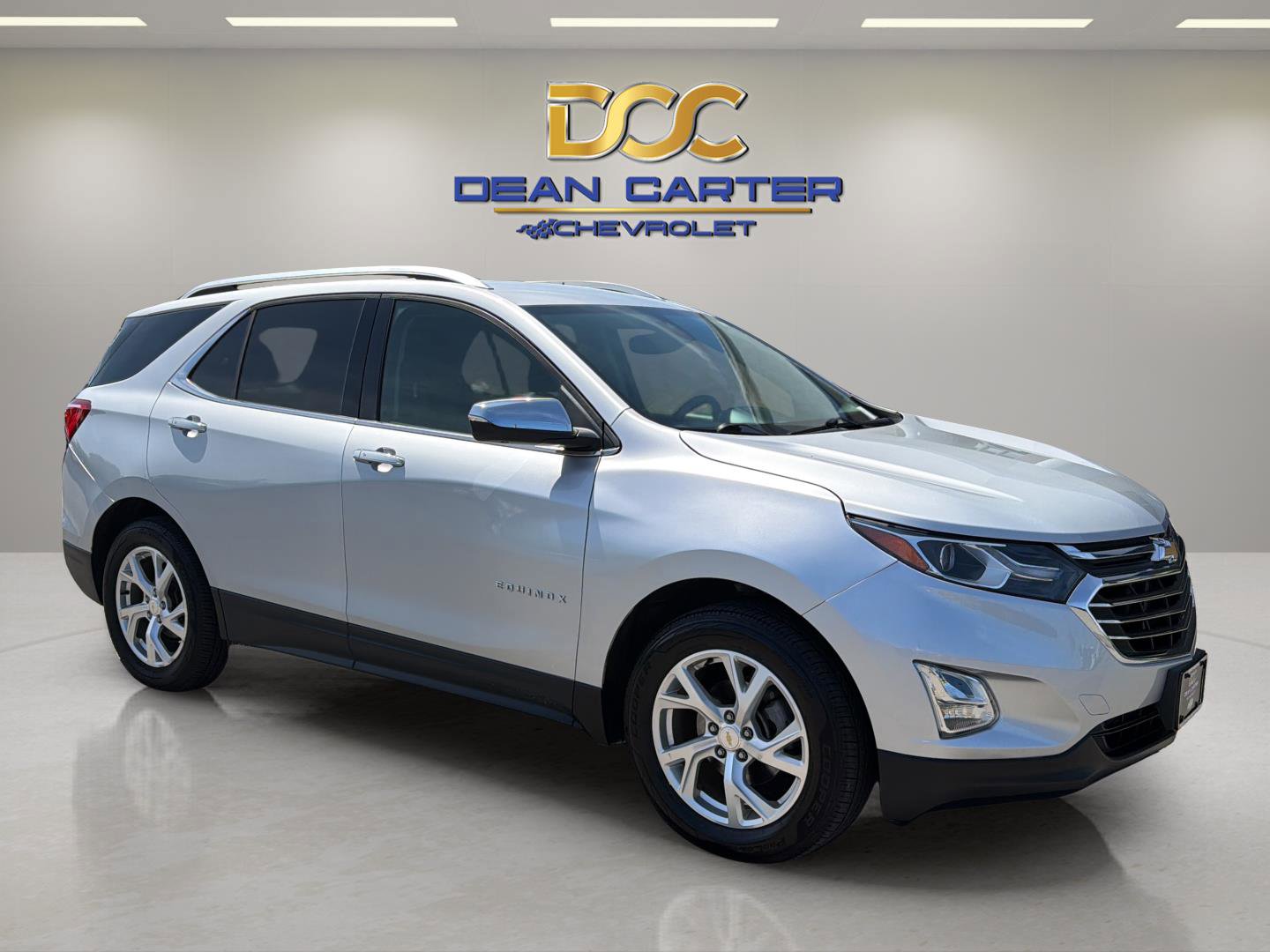 Used 2018 Chevrolet Equinox Premier AWD/4WD image 8