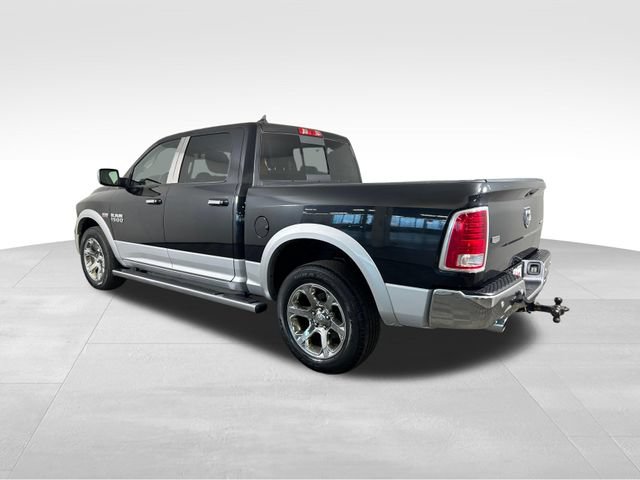 Used 2017 RAM 1500 Laramie w/ Convenience Group AWD/4WD image 4