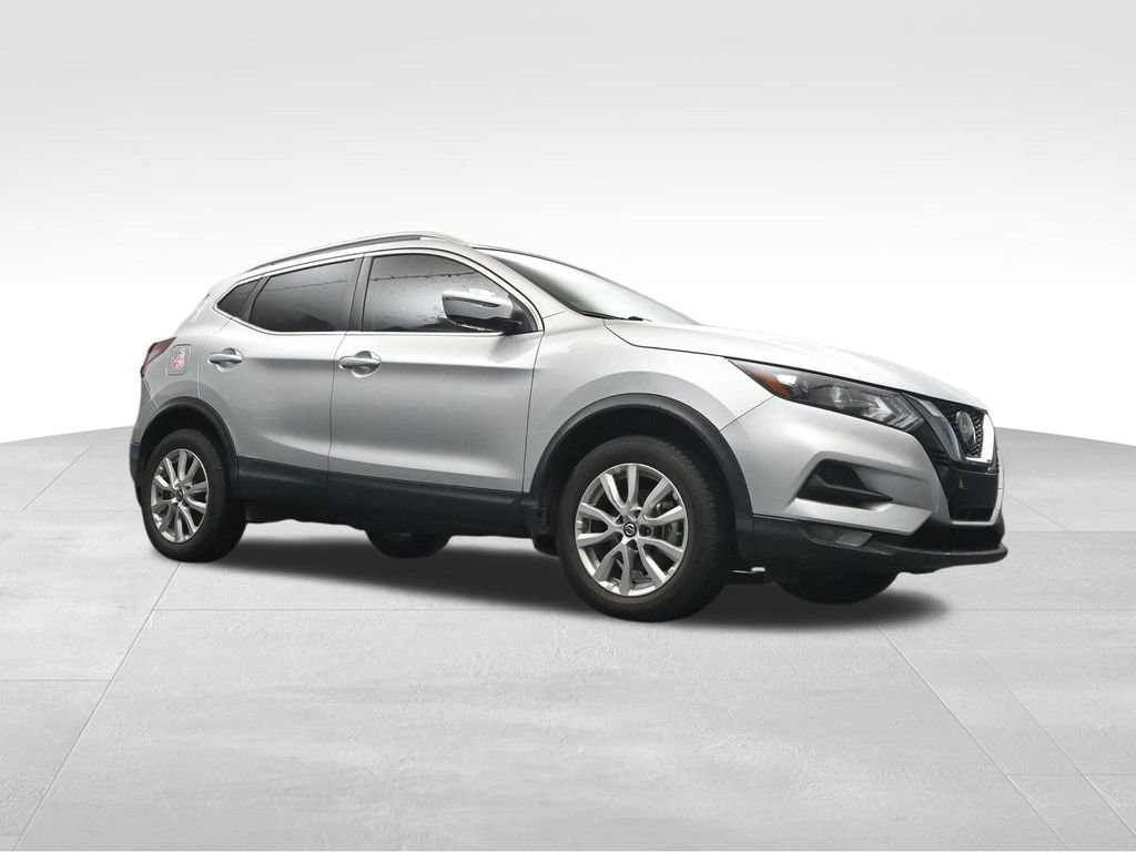 Used 2022 Nissan Rogue Sport SV w/ Technology Package FWD image 16