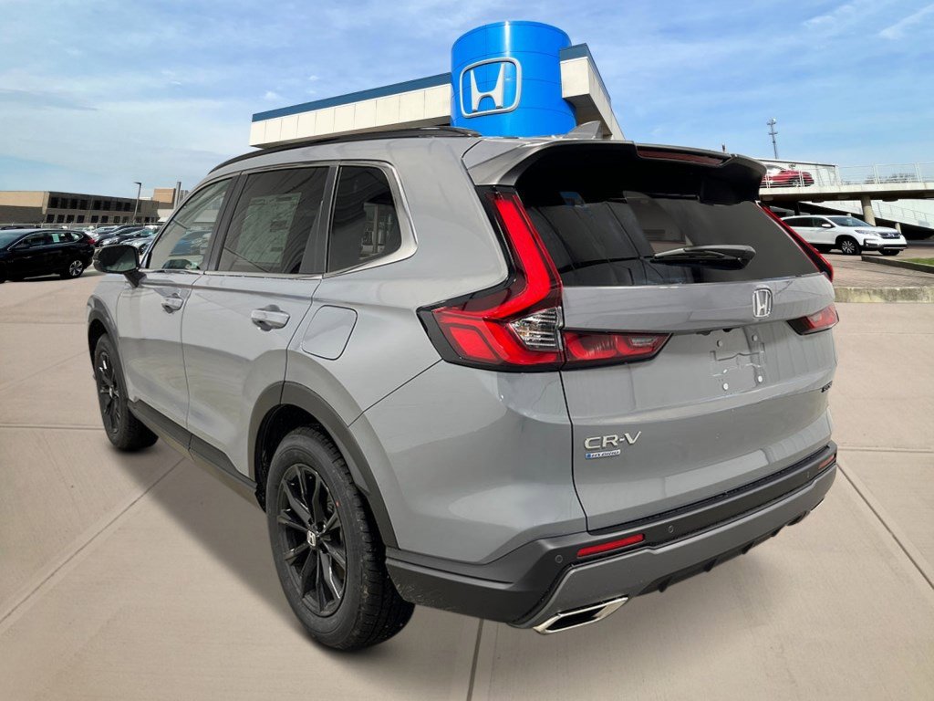 New 2025 Honda CR-V Sport-L image 3