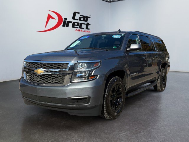 Used 2020 Chevrolet Suburban LT AWD/4WD image 5