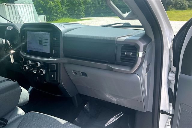 Used 2025 Ford F150 XLT w/ Equipment Group 301A Standard AWD/4WD image 15