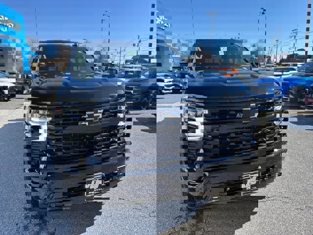 New 2025 Chevrolet Silverado 1500 RST image 9