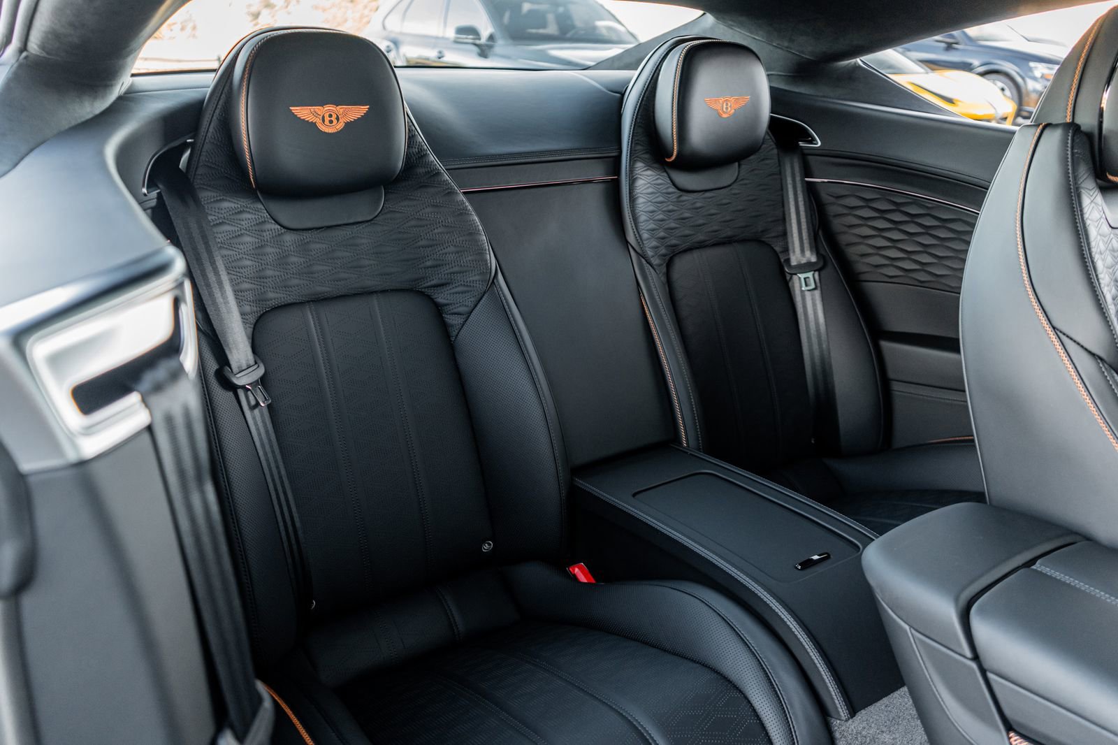 New 2026 Bentley Continental GT Speed image 38