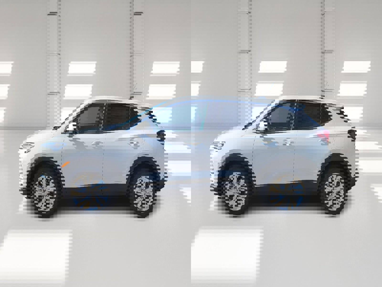 New 2026 Buick Encore GX Preferred w/ Comfort Package image 4