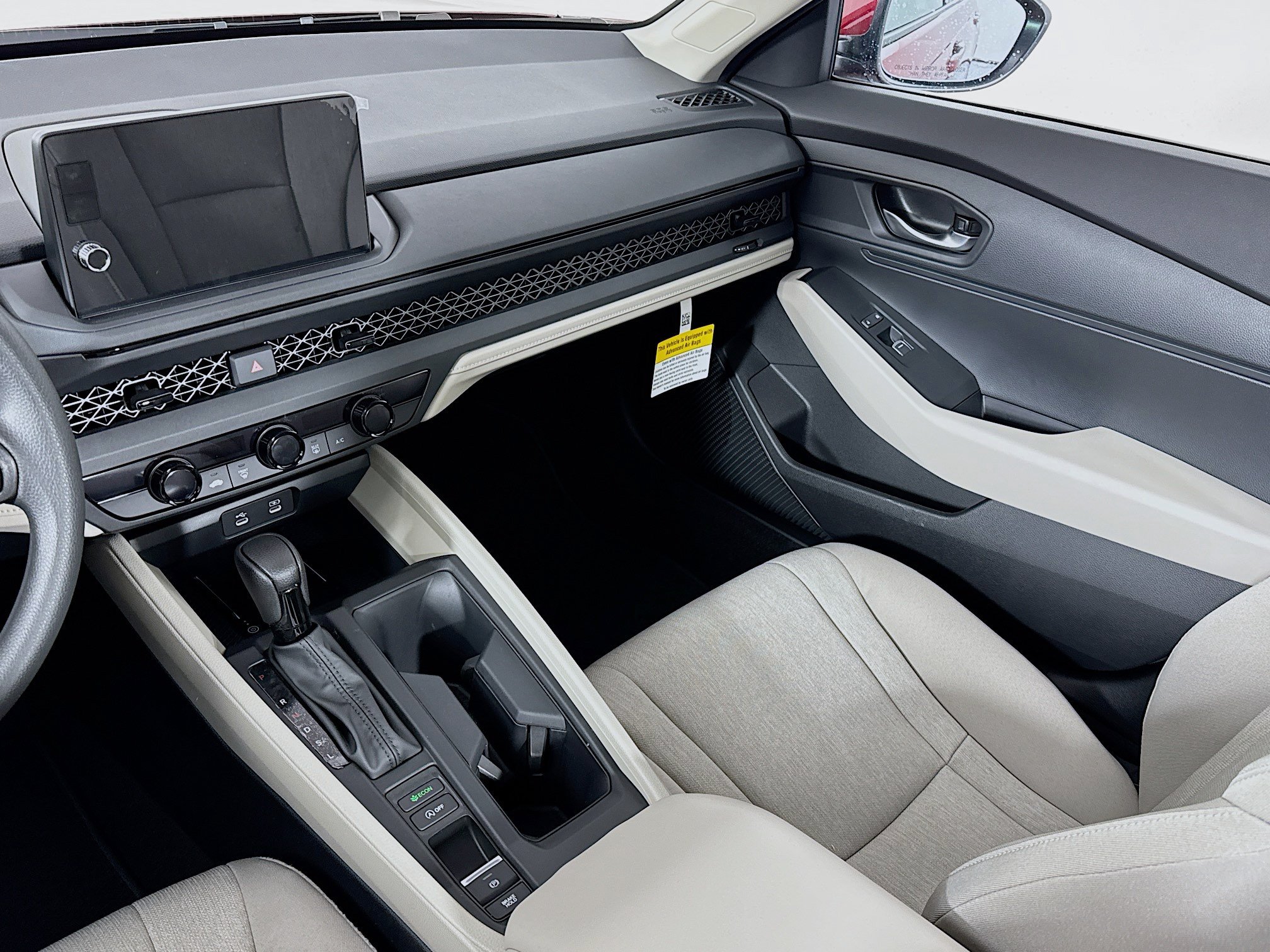 New 2026 Honda Accord LX image 21