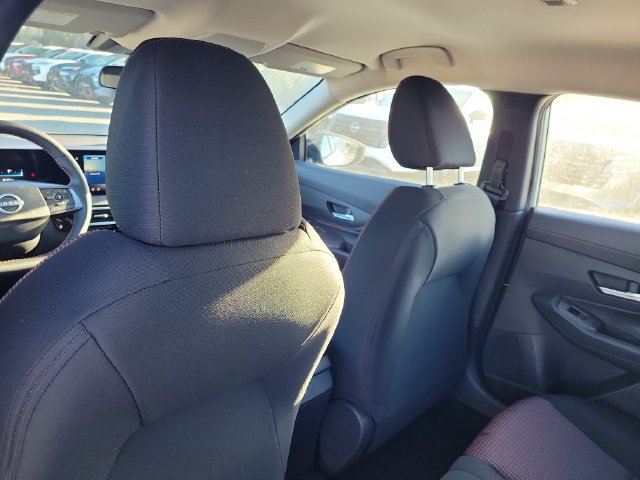 New 2027 Nissan Sentra SR w/ Floor Mat Package FWD image 10