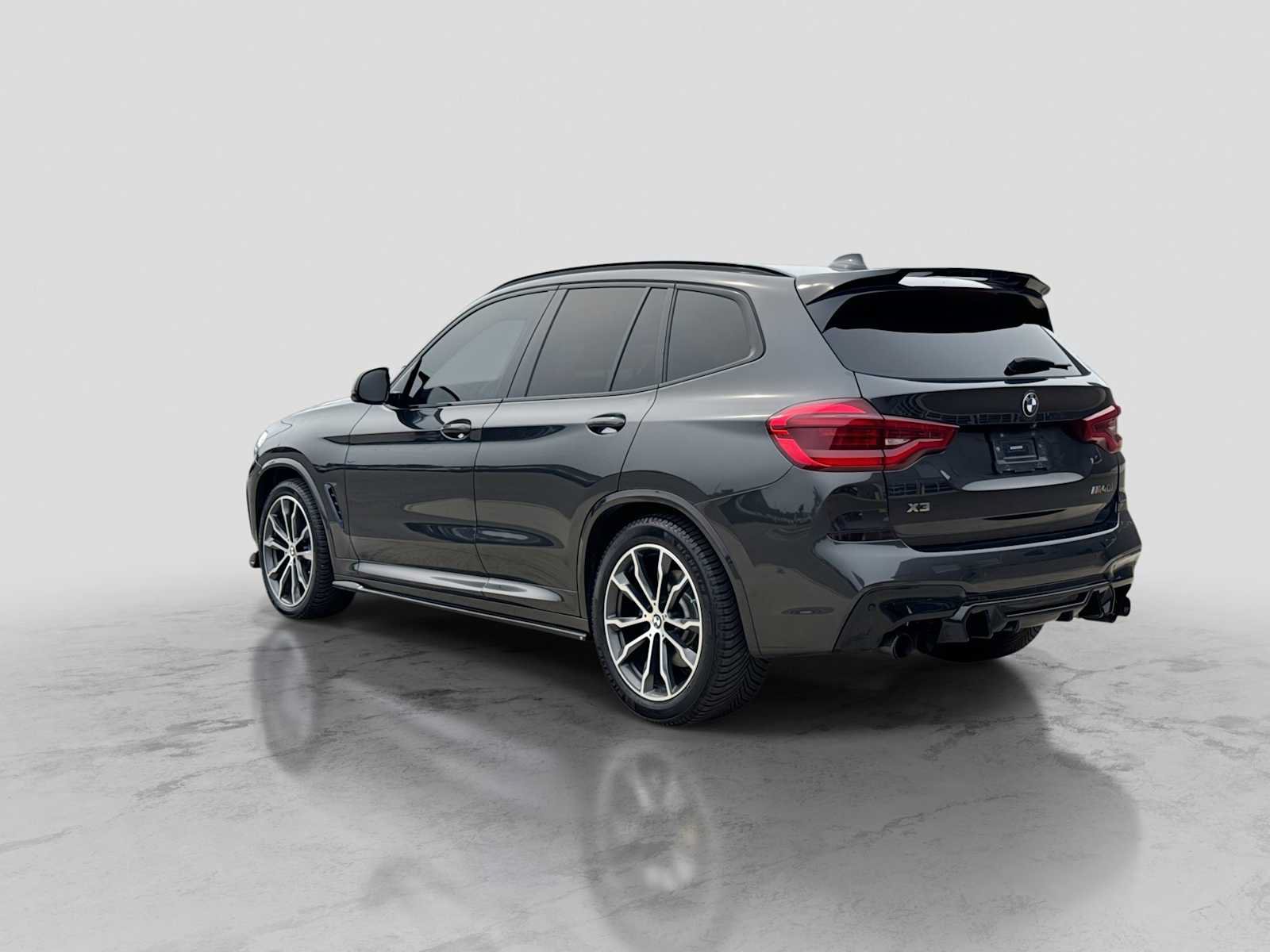 Used 2021 BMW X3 M40i w/ Premium Package AWD/4WD image 4