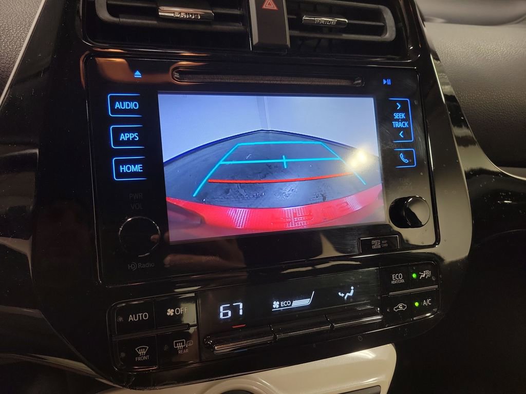 Used 2016 Toyota Prius Three image 16