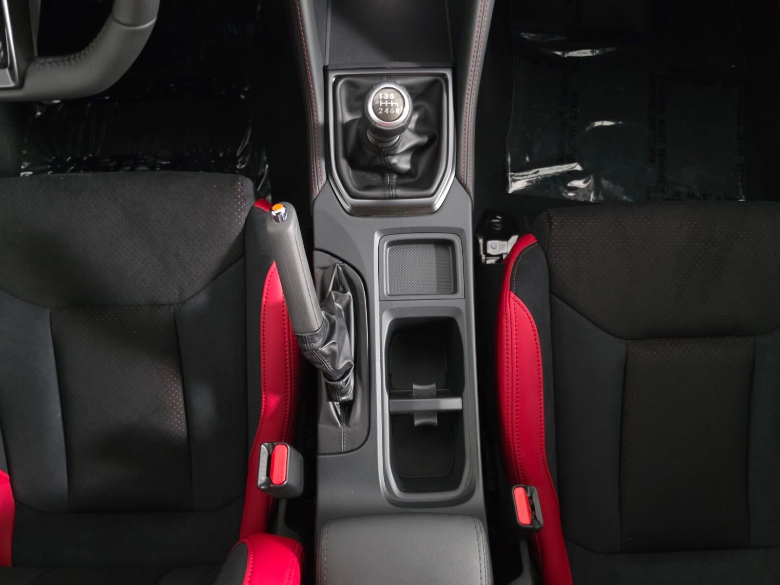 New 2026 Subaru WRX Limited AWD/4WD image 22