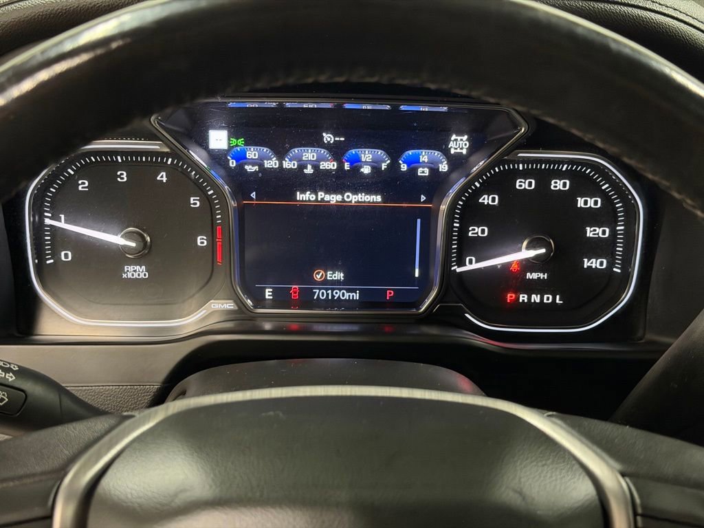 Certified 2021 GMC Sierra 1500 Denali image 53