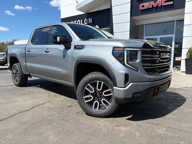 New 2026 GMC Sierra 1500 AT4 w/ Technology Package AWD/4WD image 3
