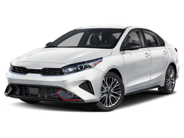 Used 2024 Kia Forte GT-Line w/ GT-Line Premium Package