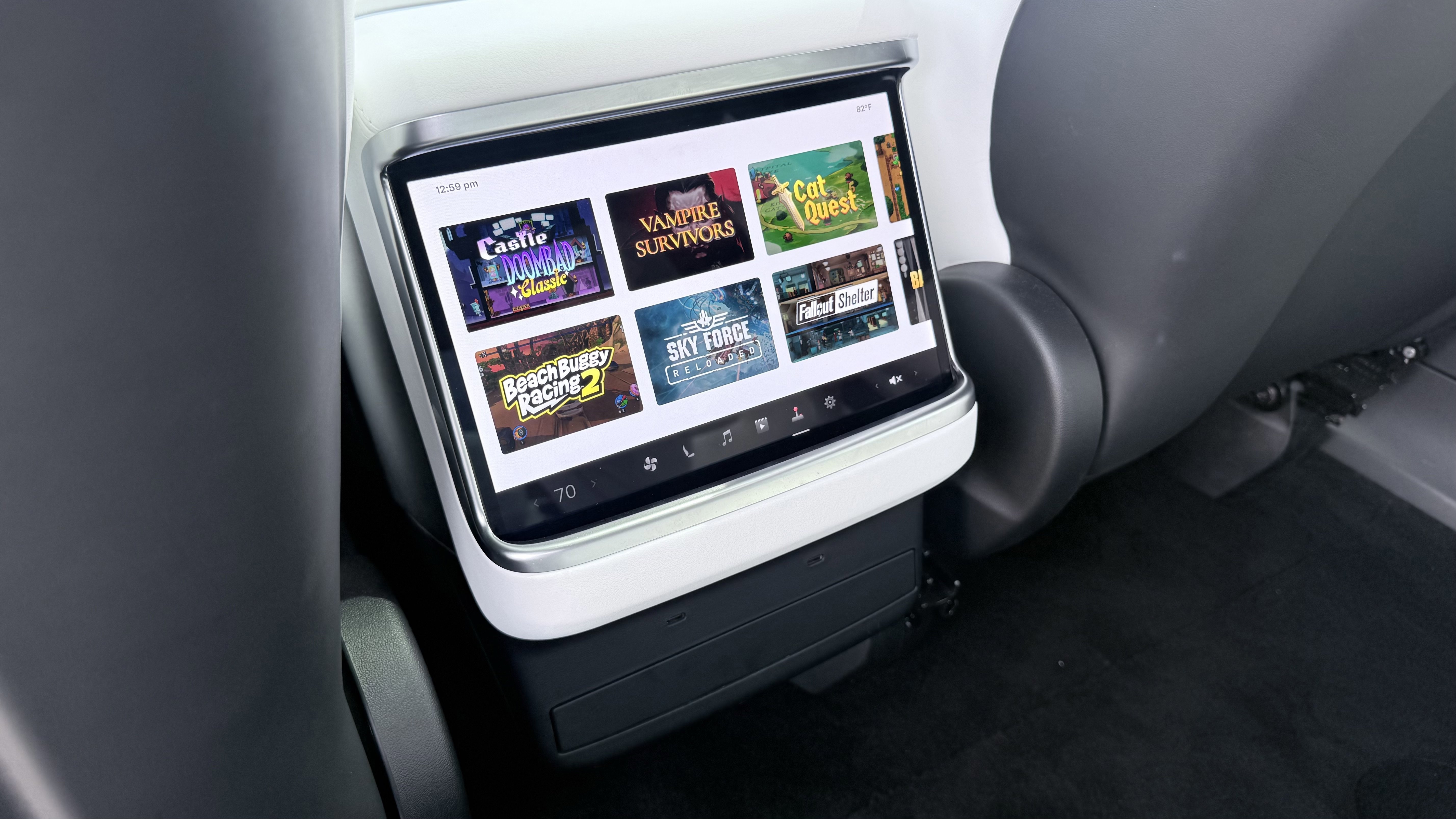 Used 2024 Tesla Model X Plaid image 66