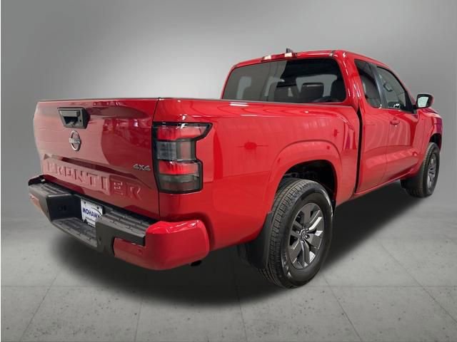 Used 2025 Nissan Frontier SV image 5