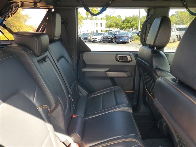 Used 2023 Ford Bronco Badlands image 31