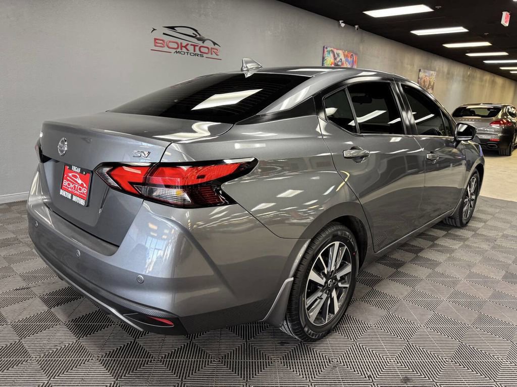 Used 2021 Nissan Versa SV image 16