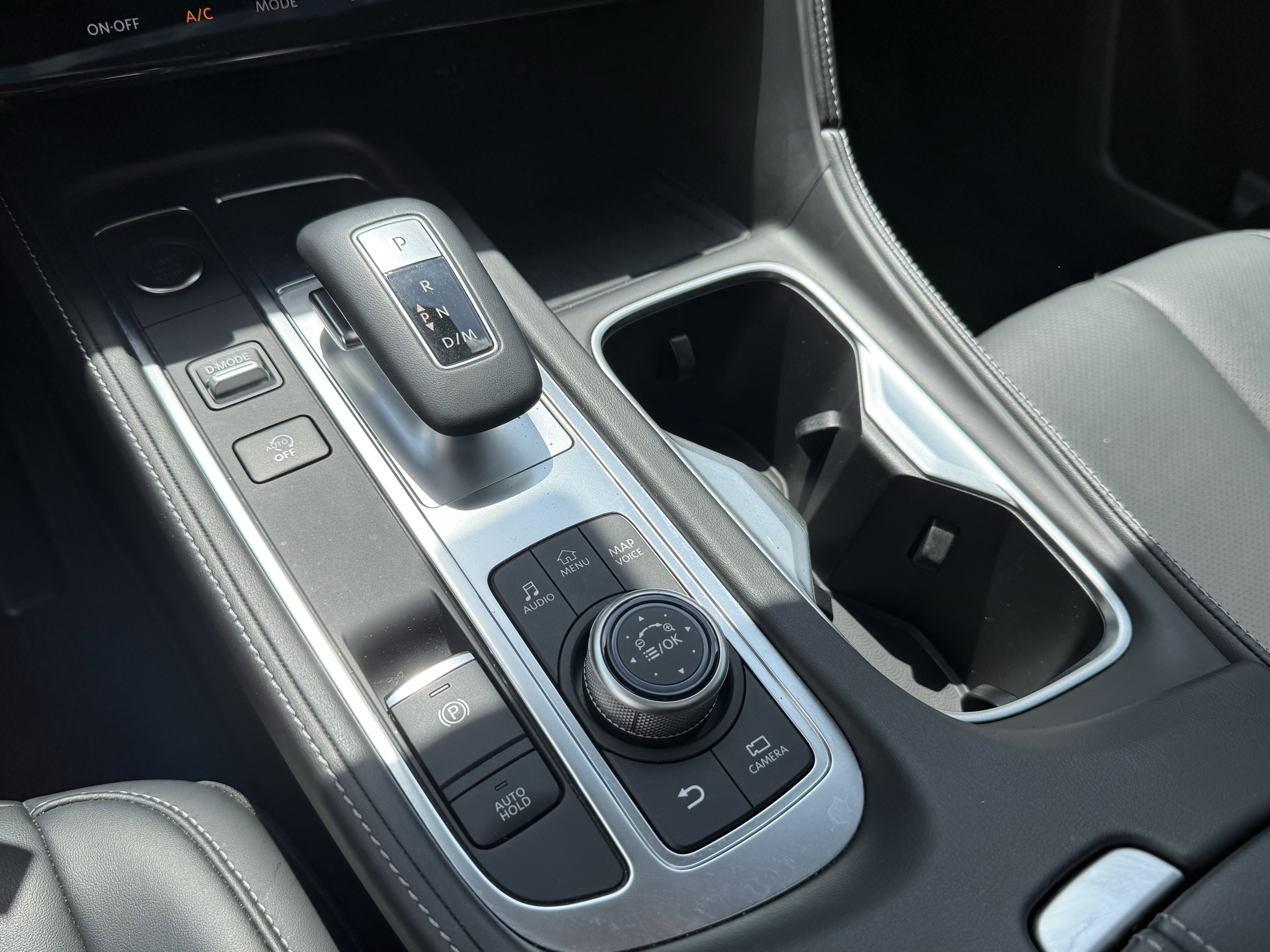 Certified 2023 INFINITI QX60 Luxe w/ Cargo Package image 26