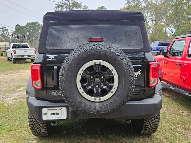 Certified 2021 Ford Bronco 4-Door w/ Sasquatch Package image 7