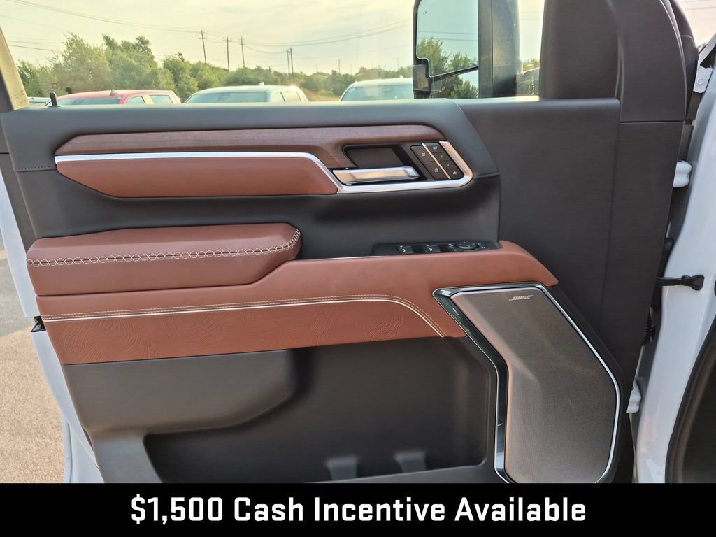 New 2026 GMC Sierra 2500 Denali Ultimate AWD/4WD image 20