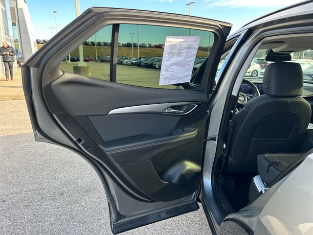 Used 2024 Buick Envision Sport Touring image 39